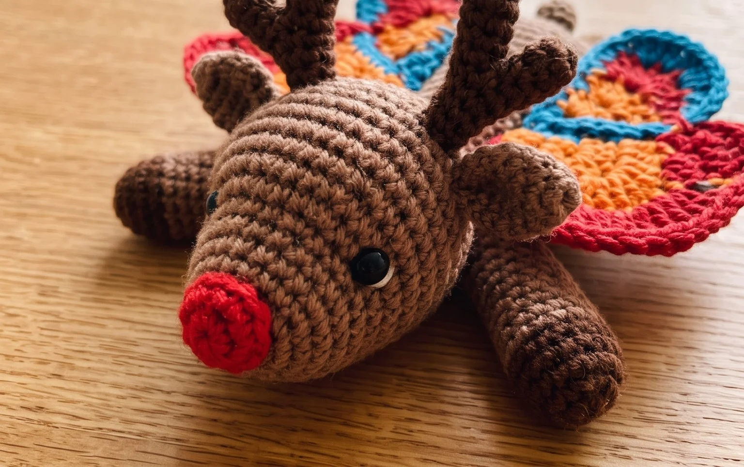 Butterfly Reindeer