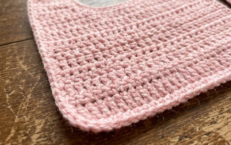Baby Bib Pattern - FREE Bib Pattern in 3 Sizes!
