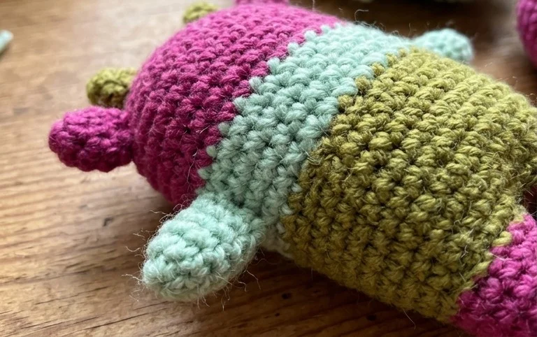 The Cutest Amigurumi Monsters Free Crochet Patterns