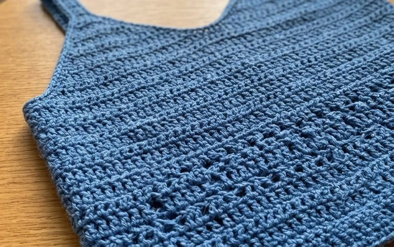 Easy Summer Top Free Crochet Patterns - DIY Magazine
