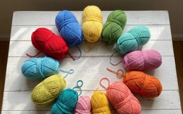 107+ Free Stash-Buster Crochet Patterns for Leftover Yarn