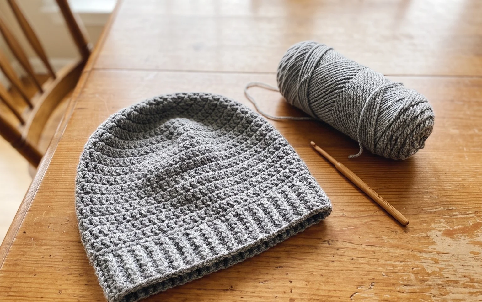 19 Easy Crochet Slouchy Hat Patterns for Beginners
