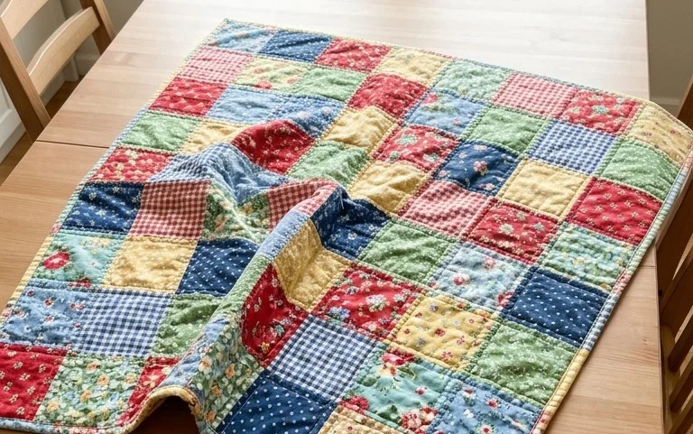 25 Free Fat Quarter Quilt Patterns for Creative Quilting