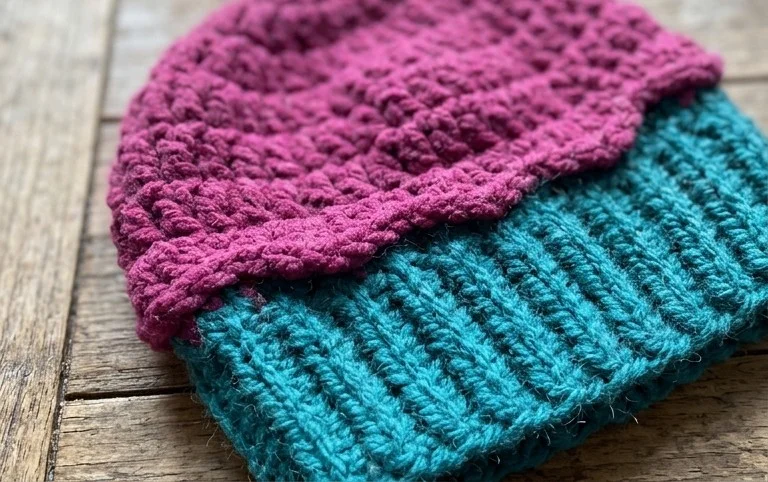 Crochet Cupcake Hat - Pretty Ideas