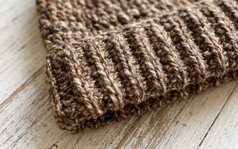 Fast Crochet Hat: 30-Minute Beanie in 4 Sizes